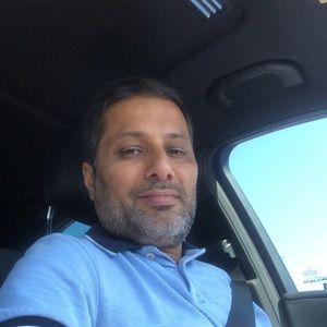 Meet your Posher, Kashif